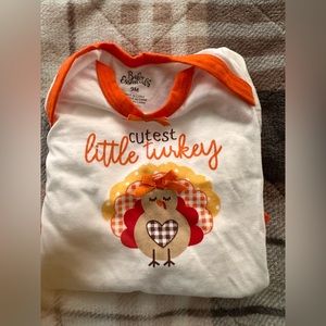 Cute outfit for thanksgiving